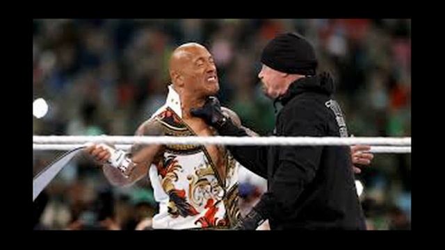 The Undertaker Reportedly Signs New WWE Contract amid WrestleMania 40 Appearance смотреть онлайн