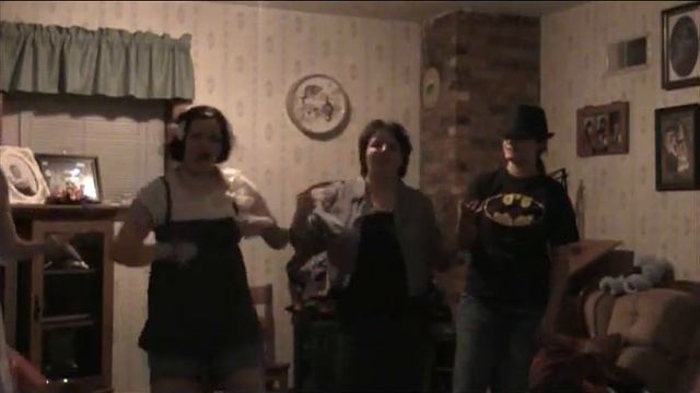 Lady Gaga Meets Tokio Hotel Part/Episode 2:Telephone смотреть онлайн