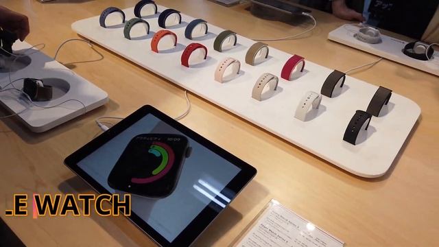 Osaka Umeda YODOBASHI CAMERA APPLE смотреть онлайн