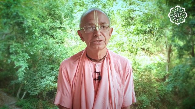 2022.06.11 - О роли шикша-гуру - Бхакти Вигьяна Госвами