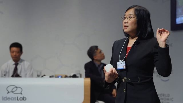 Reinventing LED Lighting | Kei May Lau