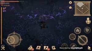 Grim Soul. Великая мачеха Аисса. Экономно и без падений. С озвучкой.