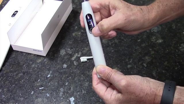 Review Oclean Pro X Sonic Toothbrush смотреть онлайн