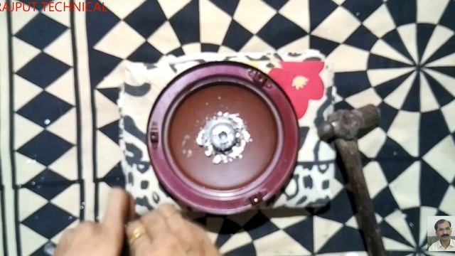 How to remove Ceiling Fan Ball Bearing ,very simple Trick without any Especial Tools смотреть онлайн