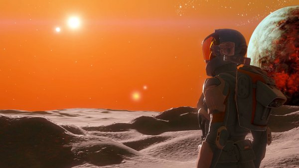 Elite Dangerous - GALAXY EXPLORATION