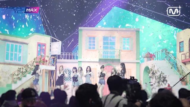 [MAX LOG ep.2] Weki Meki's STAFF CAM Part.2 смотреть онлайн