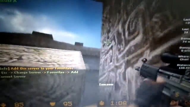 CS:S - AZTEC ONLY - Fun Round - Low Gravity смотреть онлайн