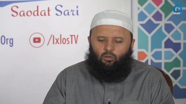 Qizini Majburlab Turmushga Uzatish | Shayx Sodiq Samarqandiy