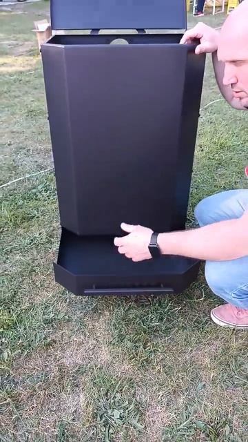 Печь УТИЛИЗАТОР от Pegas #печипегас смотреть онлайн