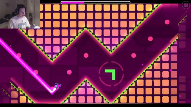 Geometry Dash SUBZERO | FIRST IMPRESSIONS + TRUSTA MERCH смотреть онлайн