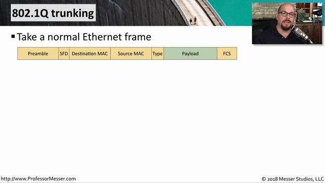 Network Segmentation - CompTIA Network+ N10-007 - 1.3 смотреть онлайн