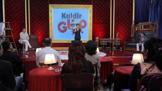 KULDIR GUP - BITTADA TOPAMAN...