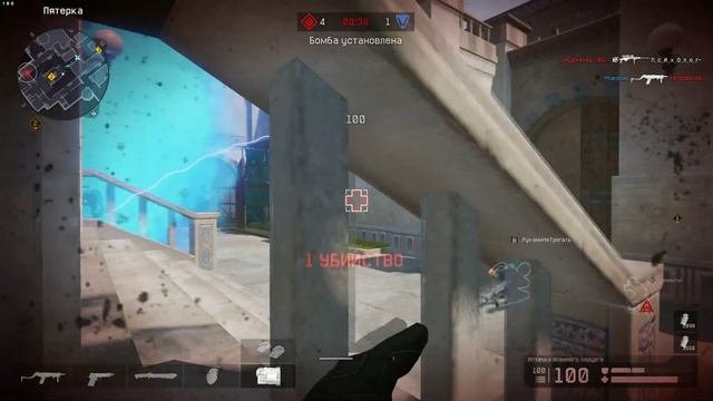 #warface #рм #дворец скобка vs бойцы (loose) смотреть онлайн