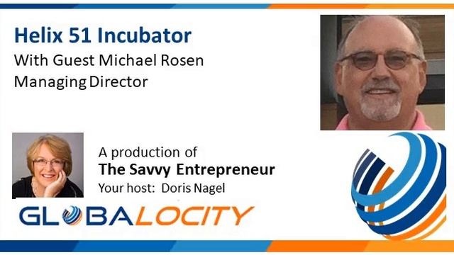 The Savvy Entrepreneur: Helix 51 Incubator смотреть онлайн