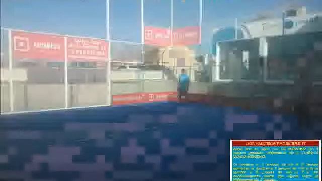 🏟⛩CLUB PÁDELIBRE 17⛩🏟 🎾NOTODOESPÁDEL🎾 🎵ATLANTIA [MAGO DE OZ]🎵(1) смотреть онлайн