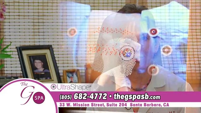 UltraShape At The G Spa