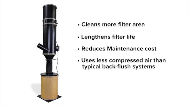 Model DC 1000 Dust Collectors смотреть онлайн