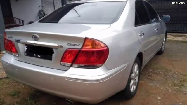 HARGA MOBIL BEKAS TOYOTA CAMRY MURAH HANYA 29 JUTAAN MASIH NEGO || MOBIL MEWAH HARGA TERMURAH смотреть онлайн
