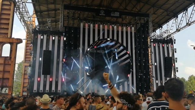 Boys Noize @ Kappa Futur Festival 2019 смотреть онлайн