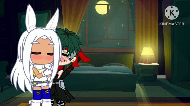 Deku e Mirko e Midnight смотреть онлайн