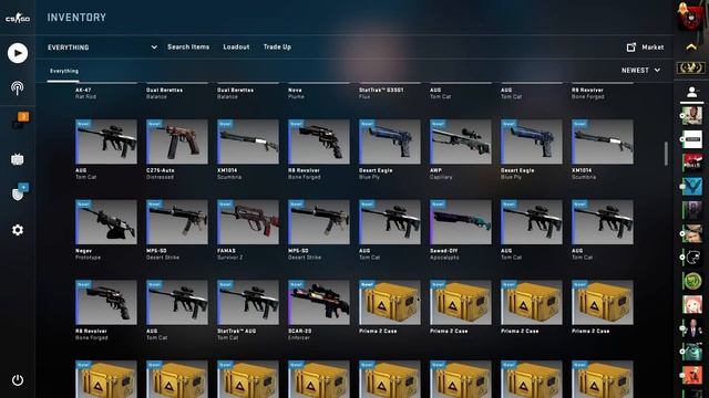INSANE 100+ CSGO CASE OPENING 3 KNIVES HUGE PROFIT? (2021) смотреть онлайн