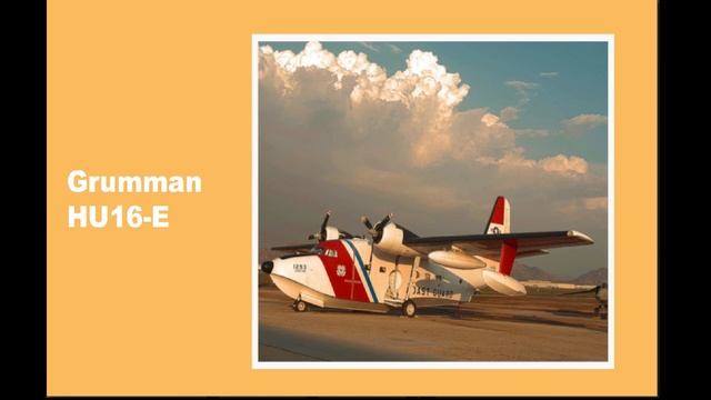 Steve Vansant Discussing Coast Guard Aviation смотреть онлайн