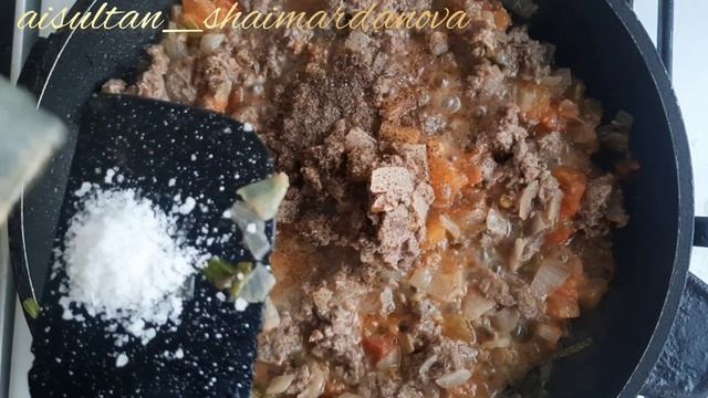 Түрік ПИДЕСІ 2 түрлі салмамен. ПИДЕ: лепёшки в форме лодочек с фаршем и овощами, напоминает пиццу! смотреть онлайн