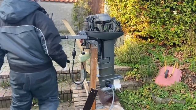 Yamaha 25 HP 1997 Part 1/1 (Re-sold)