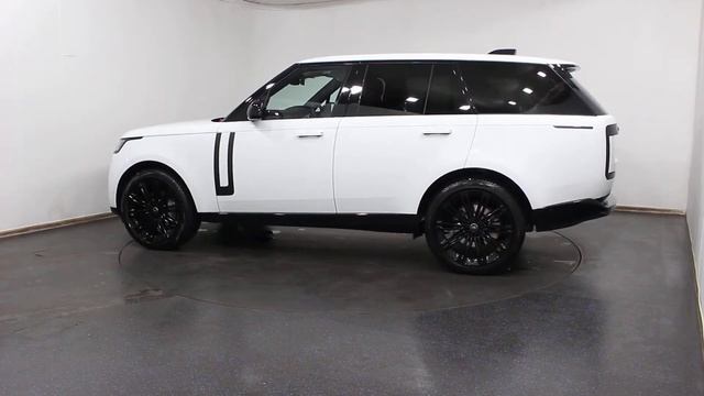 LA22JKZ LAND ROVER RANGE ROVER 3.0 D300 MHEV SE Auto 4WD смотреть онлайн