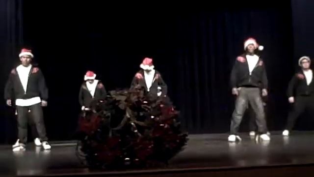 Christmas Show at Colony HighSchool смотреть онлайн