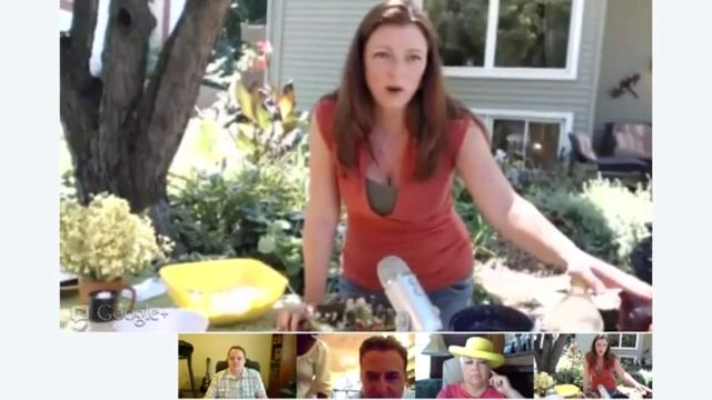 Rotisserie Chicken Salad Recipe On Google+ Hangout