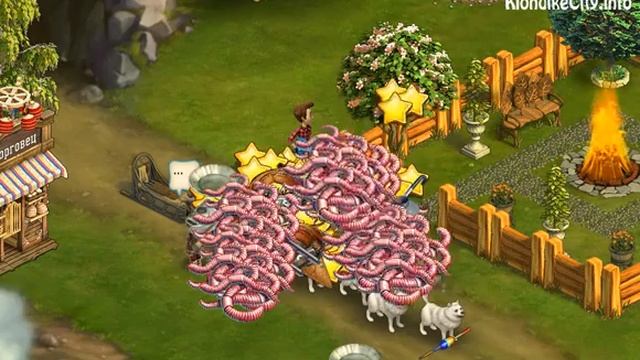 Приз за восстановление Пушек в Клондайке