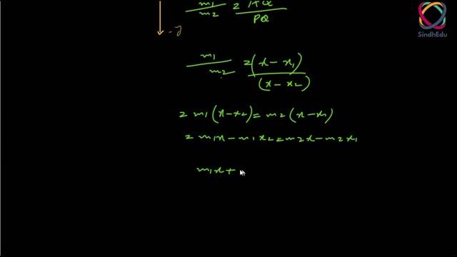 External Section Formula | Division of a Given Line Segment Externally Ratio | Topic 2.3 | part 2/7 смотреть онлайн