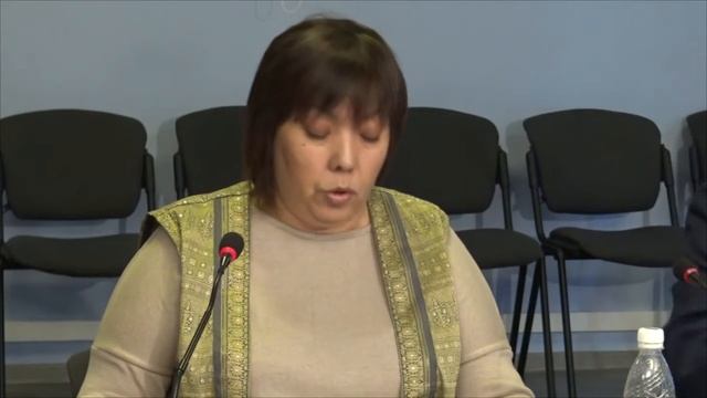 Зульфия Марат, независимый эксперт