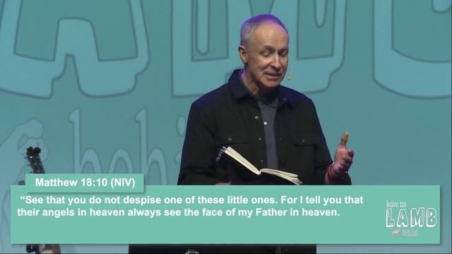 Leave No Lamb Behind || Part 5 || Brian Larratt | Gateway Church Regina смотреть онлайн