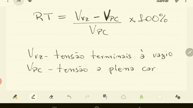 Tipos de geradores CC, regulação de tensão, circuito equivalente do gerador CC смотреть онлайн