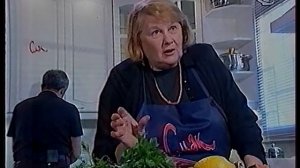 Смак (ОРТ, 5.09.1998) Людмила Иванова