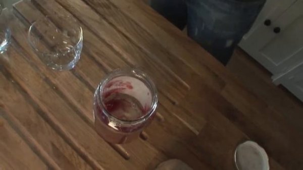 Monkey Shoulder Whisky - Jam Sour Cocktail