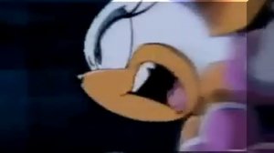rouge shadow e Knuckles - radar