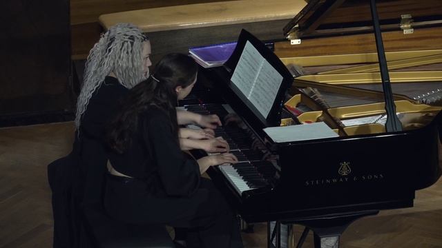 И.Корнелюк- И.Оловников Сюита "Мастер и Маргарита": Пролог, Тарантелла, Адажио, Вальс. смотреть онлайн