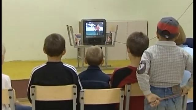 2002 08  Мегион   пришкольные лагеря итоги лета