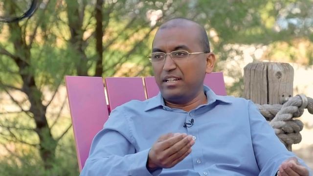 Arun Subramaniyan discusses probabilistic modeling (TensorFlow Meets) смотреть онлайн
