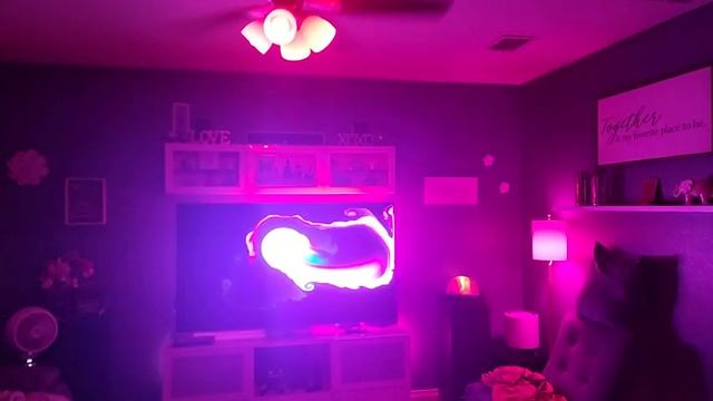 Govee Smart Light Bulbs, WiFi Bluetooth Color Changing Light Bulbs, Music Sync, 54 Dynamic Scenes, смотреть онлайн
