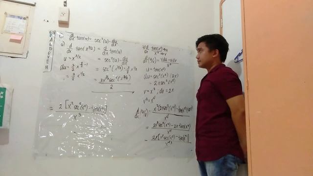 How To Differentiate Trigonometric Functions (sin, Cos, Tan, Cot, Sec, Csc)