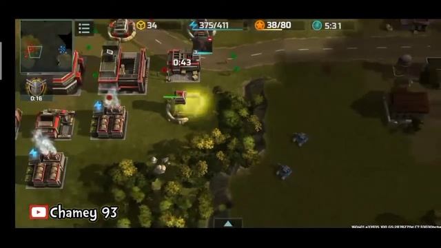 Art Of War 3 | PVP BATTLE | watu gandul (15) vs Thiet Ke 5 -AQ- (16) смотреть онлайн