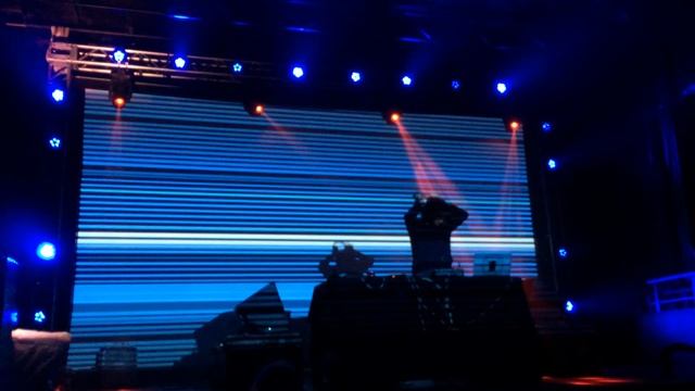Mr. Bill @ Infrasound Festival 2014 смотреть онлайн