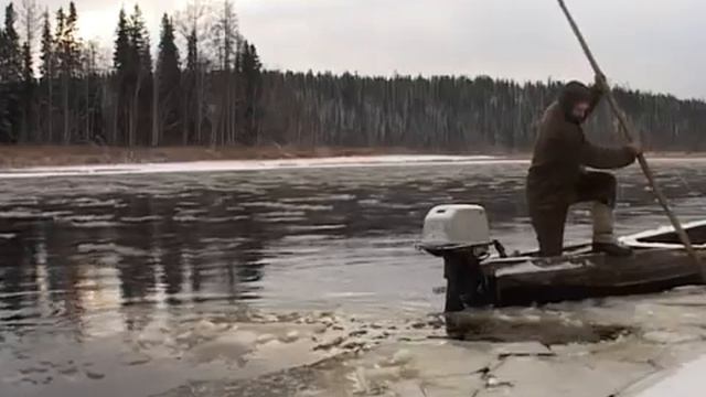 Жизнь на Енисее Осень смотреть онлайн
