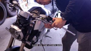 Super Soco TC Max Aftermarket Brake Levers Replacement