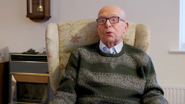 Roy Hayward: Double Amputee WWII Tanker Shares His Miraculous Survival From Tiger Tank Blows Him Up смотреть онлайн