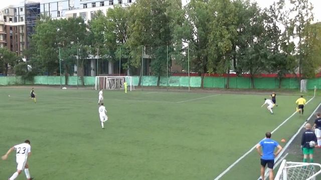 28.08.18 Саммари Выборжанин-Город - Алмаз-Антей (U-21) смотреть онлайн